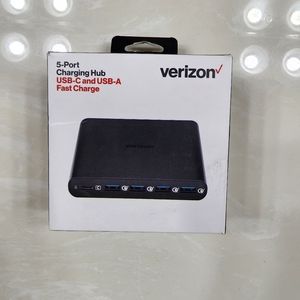 Verizon 5-port charging hub